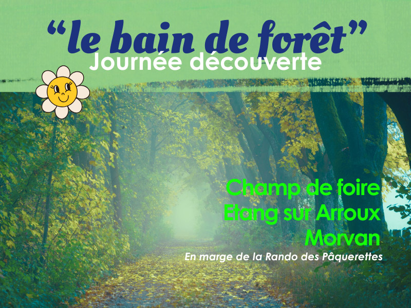 Rando pâquerettes sandrine Flament