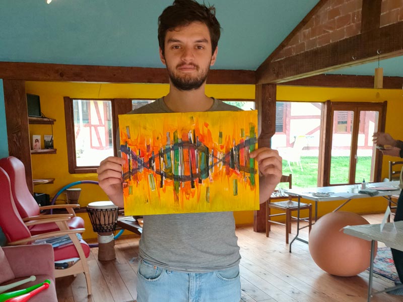 art therapie paul emile