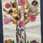 arbre collage