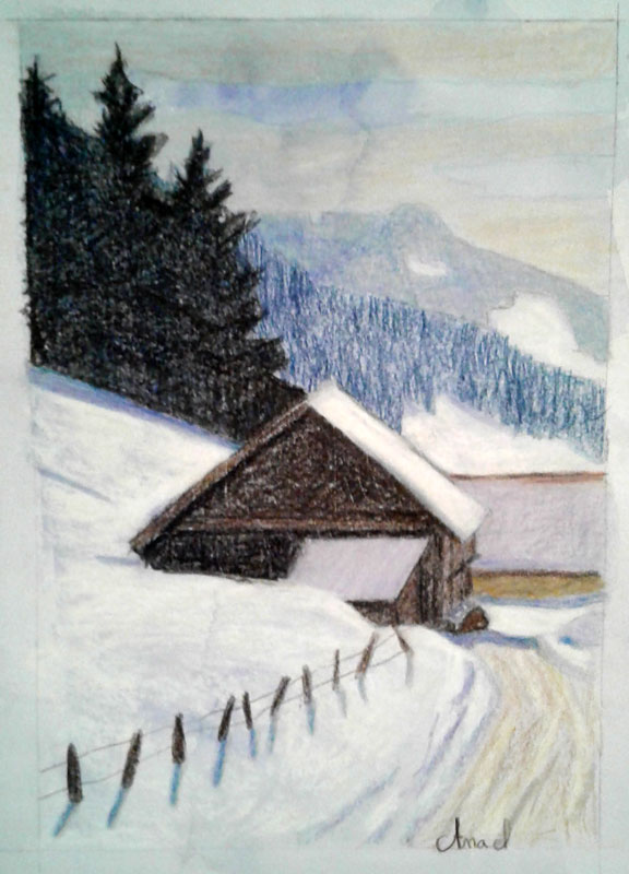 neige