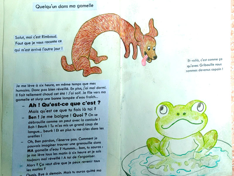 petite histoire