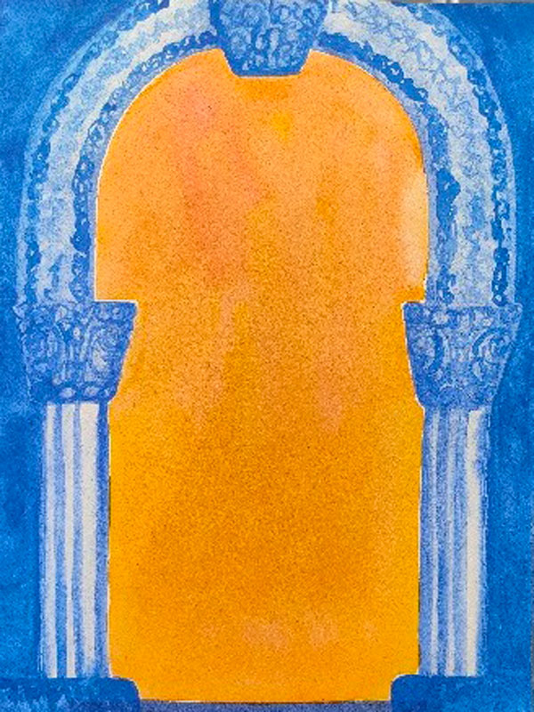 temple interieur